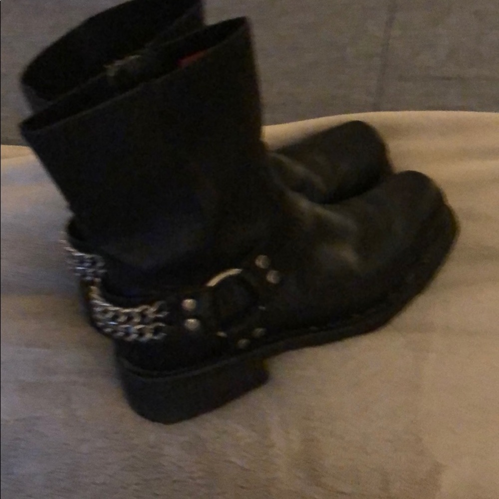 Harley  Davidson boots
